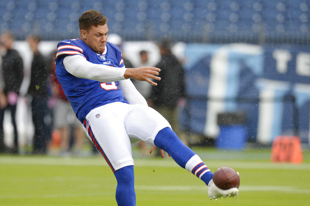 Bills Titans Football