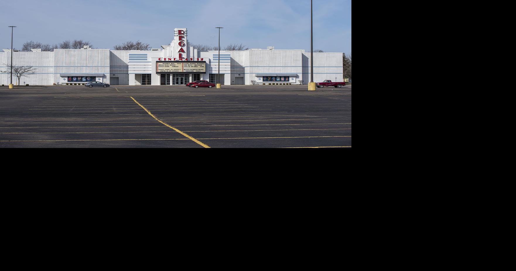 Falls Regal theater to remain closed Local News