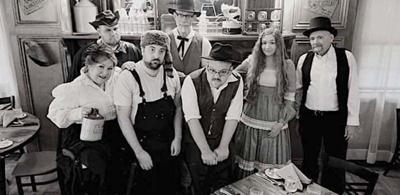 Famous Niagara County Murder S Topic Of Mystery Dinner Night And Day Niagara Gazette Com