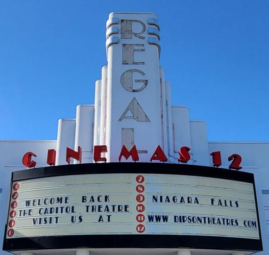 Dipson Theatres officially opening Niagara Falls location Local News