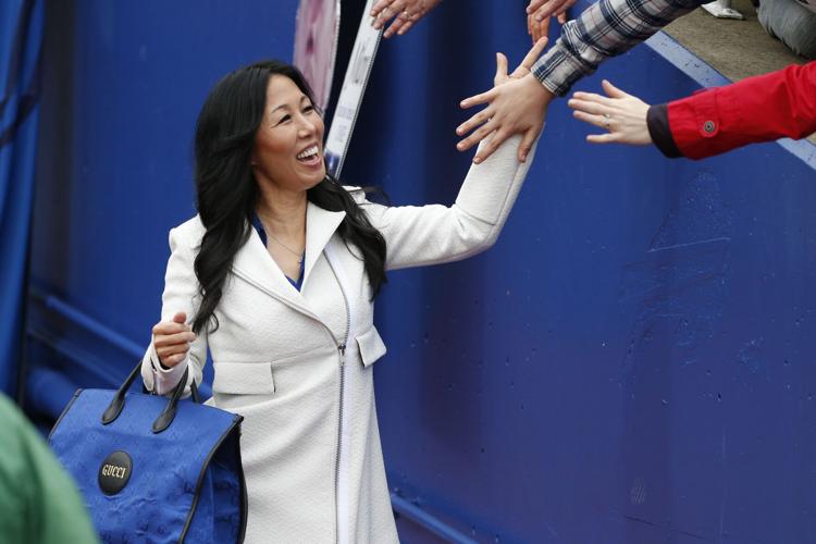 Training Camp Observations Day 4: Kim Pegula makes first public appearance  in a year, Sports