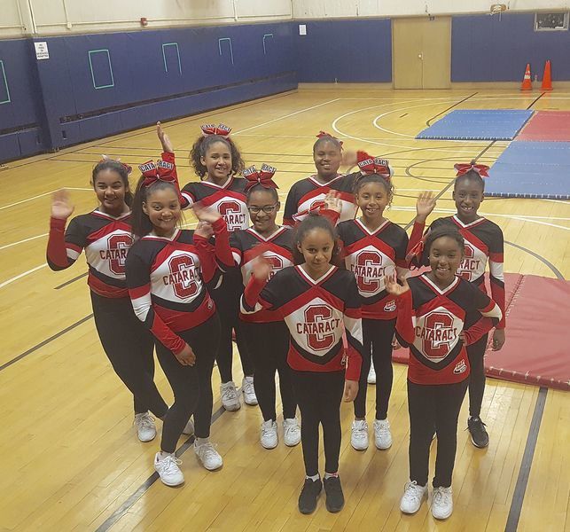 Deluca City cheer group could use a boost Opinion niagara