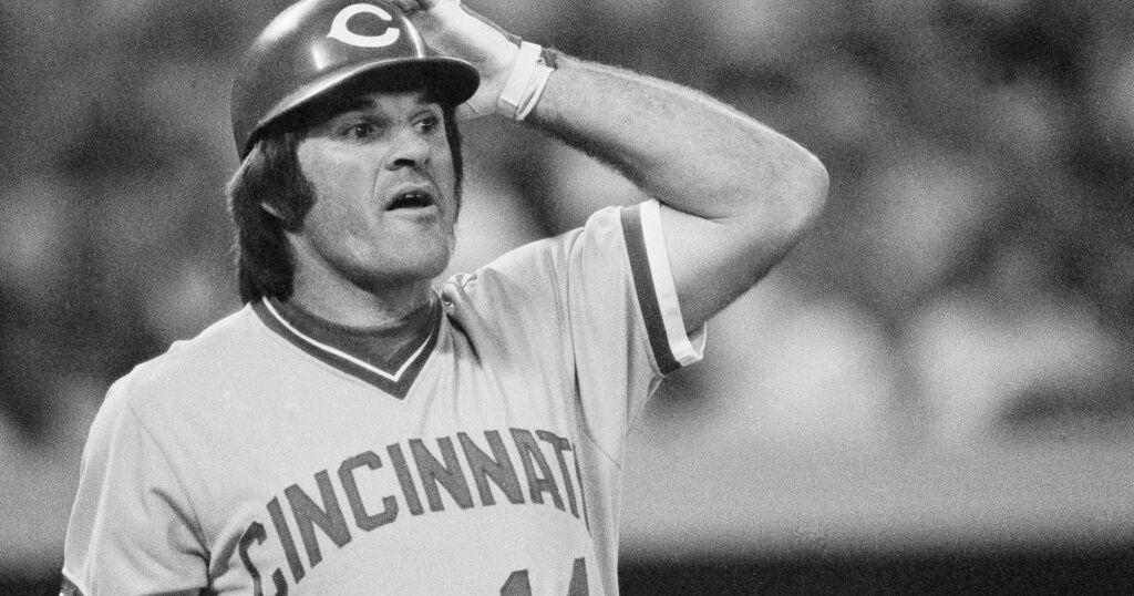 GUEST VIEW: A 'Rose' by any other name — would be a Hall of Famer