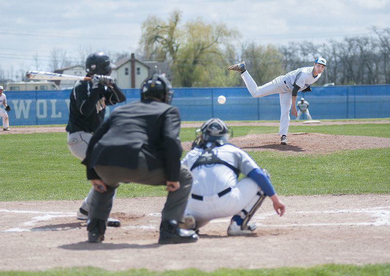 Wynton Bernard - 2012 - Baseball - Niagara University Athletics