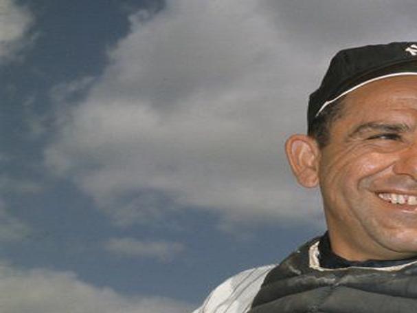 Babies Born at Local Hospitals on May 12 Receive Official Yogi Berra Hats