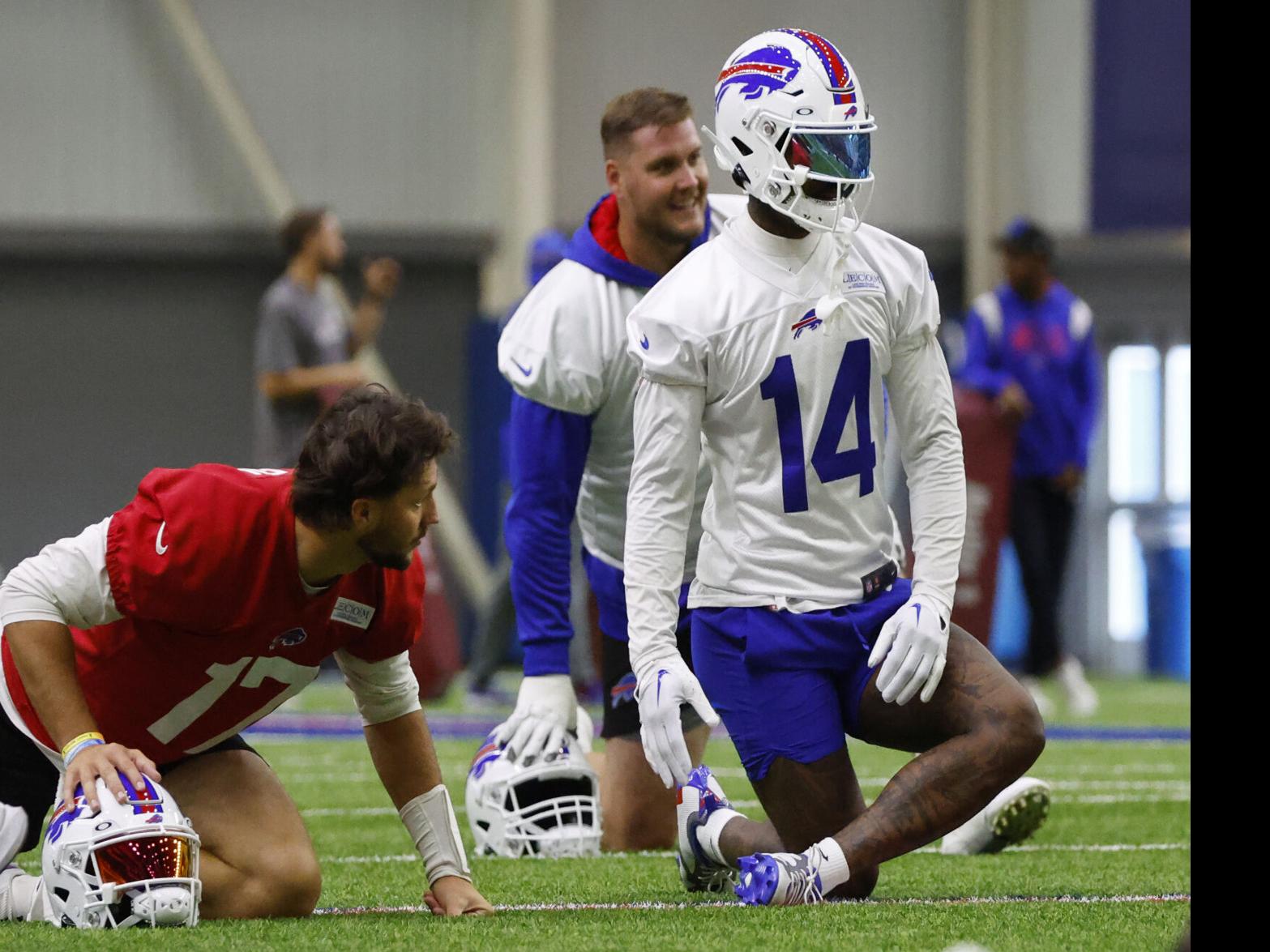 Position grades: Stefon Diggs off to fastest start by a Bills receiver in  team history