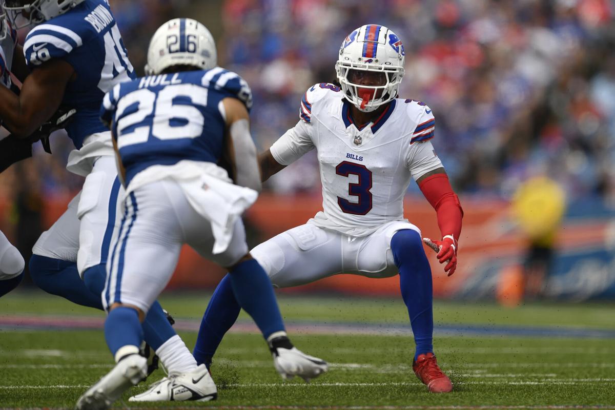 Buffalo Bills stock up, stock down following Blue & Red Scrimmage