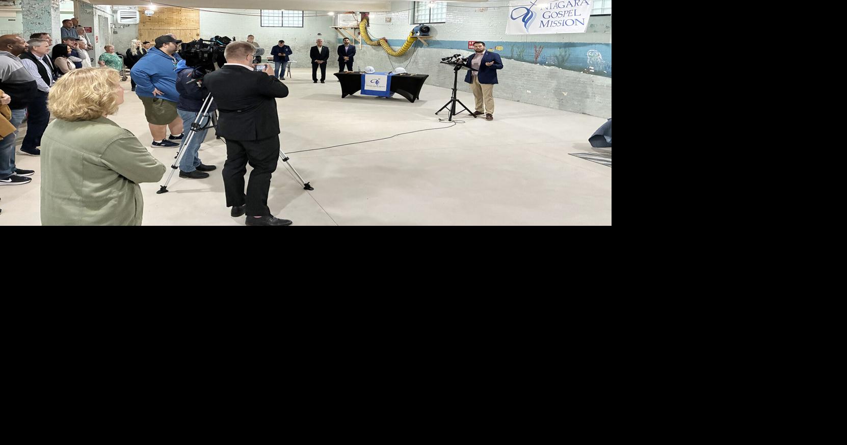 From swimming pool to homeless shelter for women | Local News | niagara ...