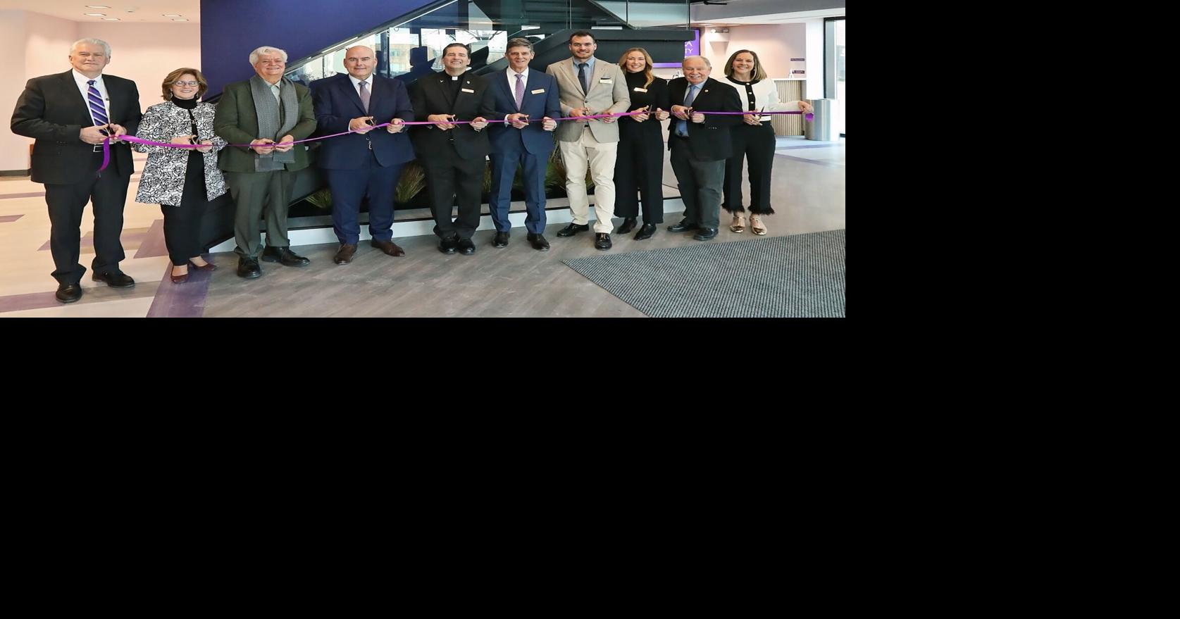 Ceremony marks expanded Niagara University in Ontario campus ...