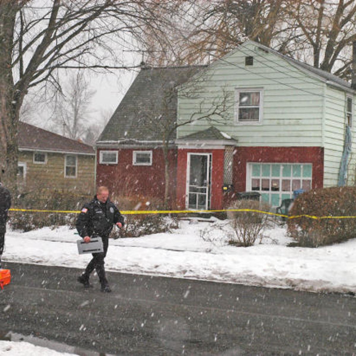 North Tonawanda Dramatic Escape For Girl Abducted On Way To School Local News Niagara Gazette Com