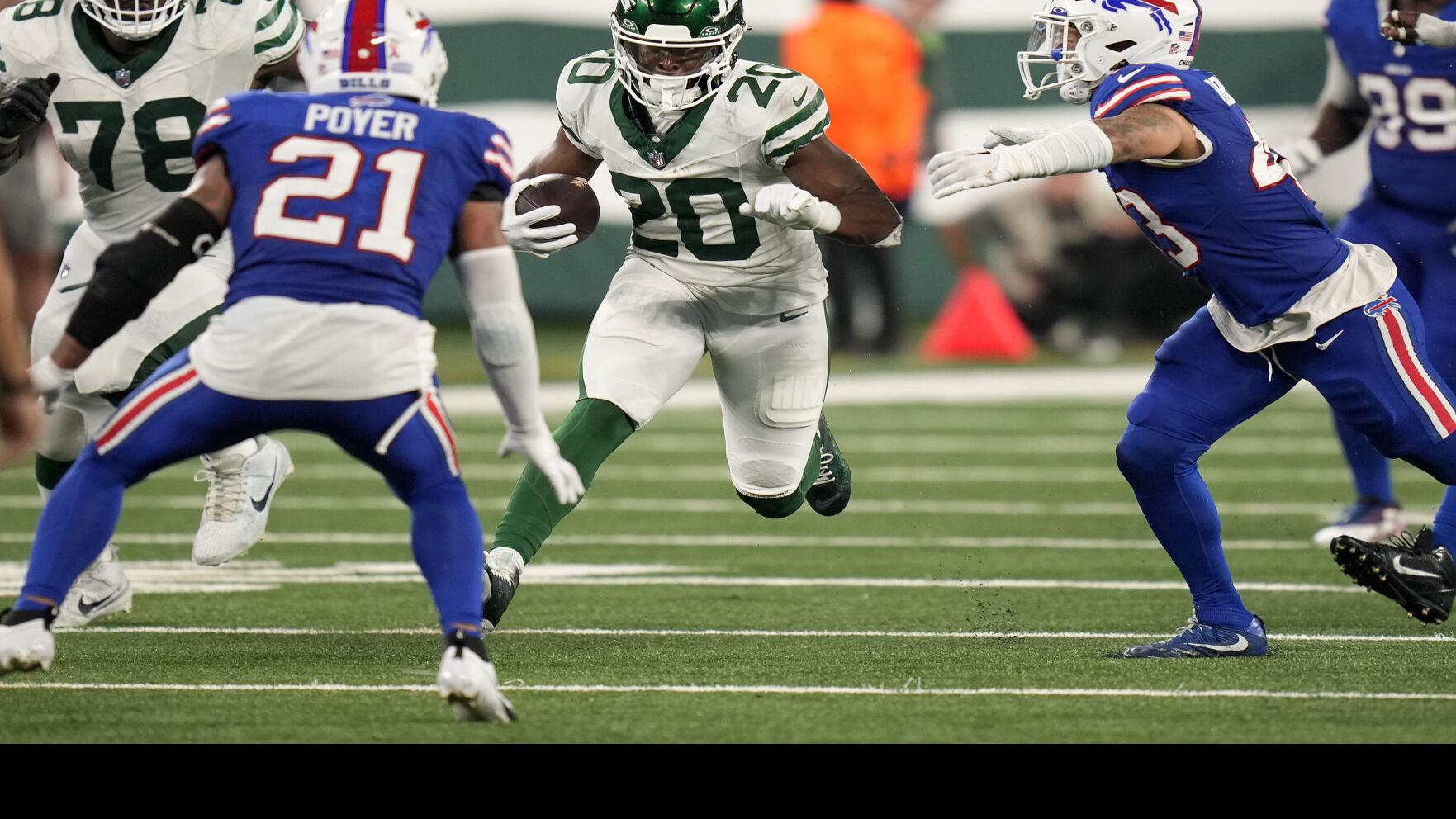 Habit of surrendering long runs bites Bills again in loss to Jets, Sports
