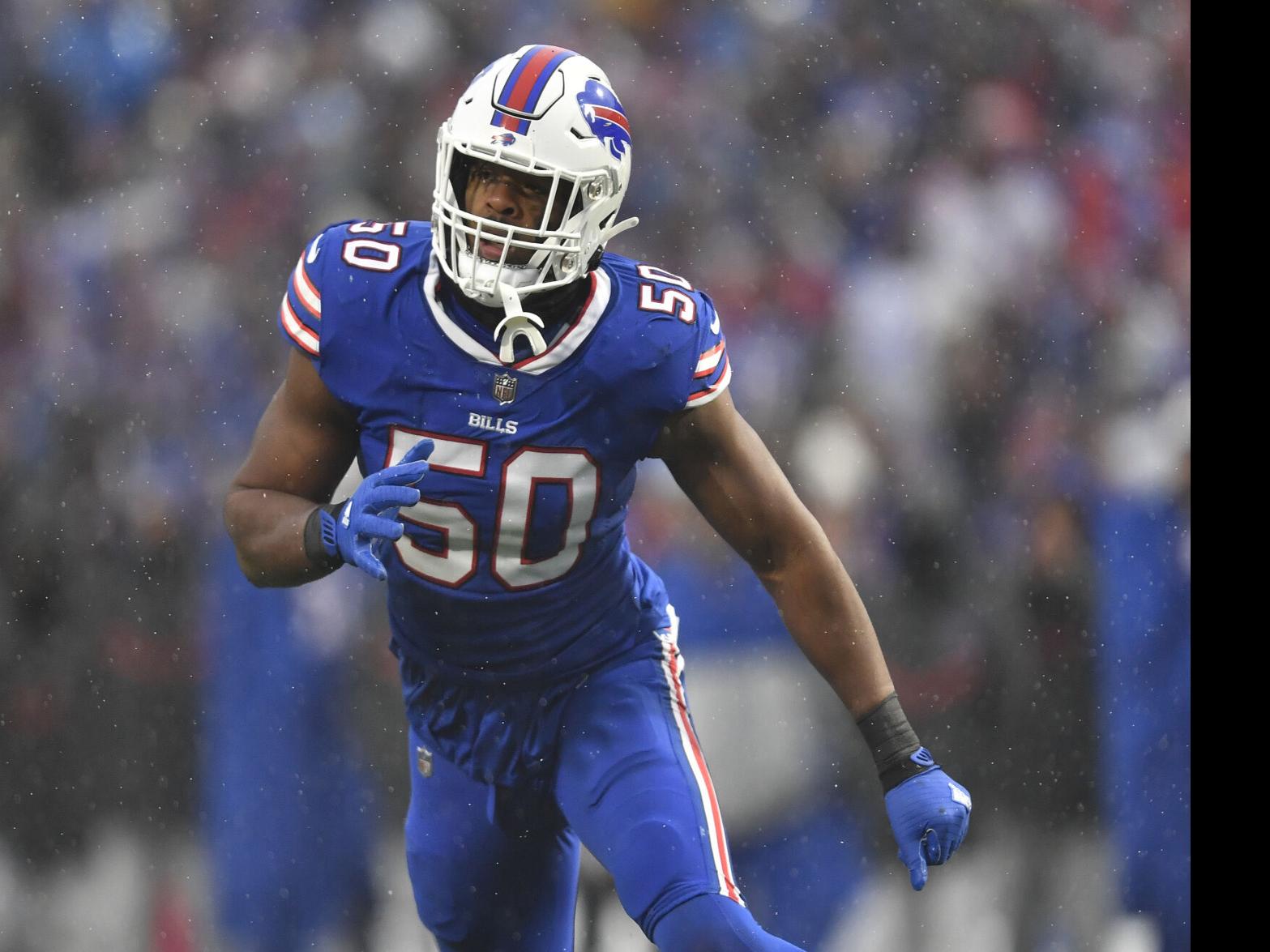 Ed Oliver wants Buffalo Bills to play on Thanksgiving daily