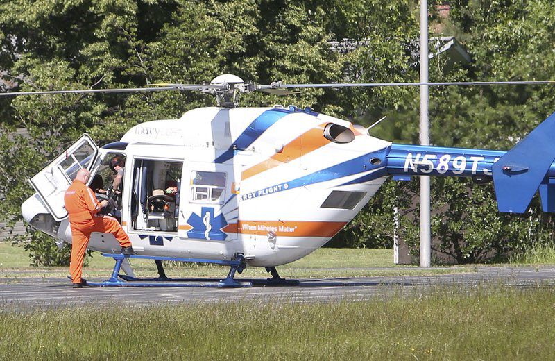 Police pursuit leads to accident in Royalton Local News niagara