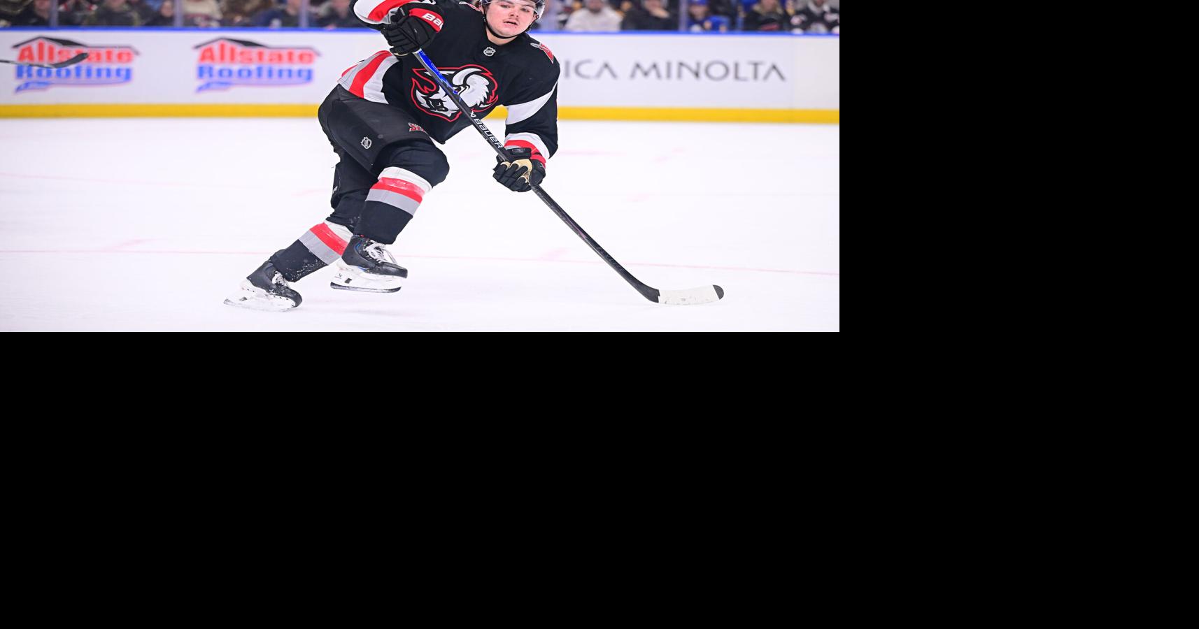 Playoffs bring more attention to Zach Benson's game