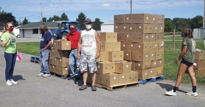 Less Fortunate Community TOP 10: Local nonprofits, community step up to help less fortunate (No ...