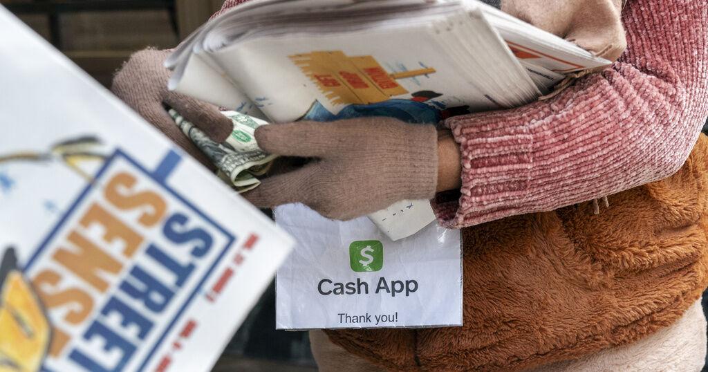 Technology built the cashless society. Advances are helping the unhoused so they're not left behind - Vimarsana News