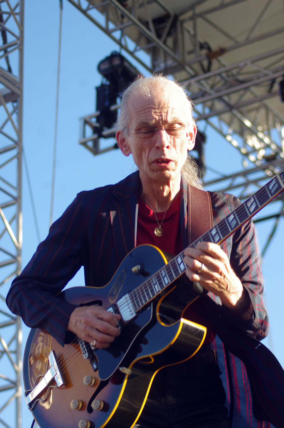 Yes delivers for fans at Artpark Night and Day