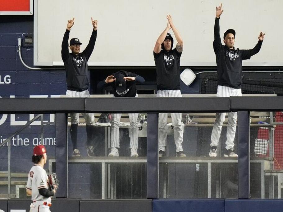 Yankees weather forecast (5/24/19): Game postponed. When will it