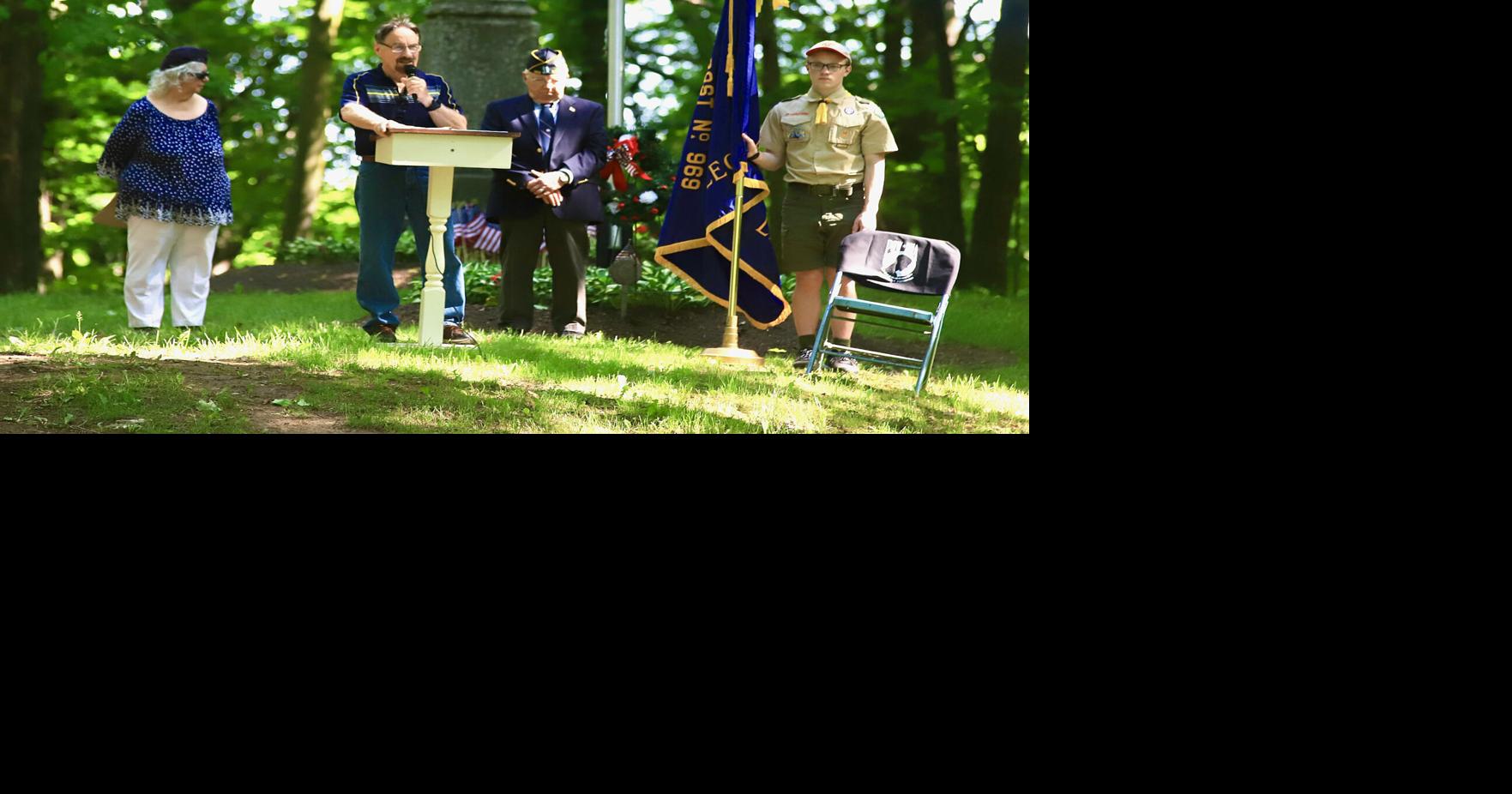 Sanborn American Legion Post to disband Local News