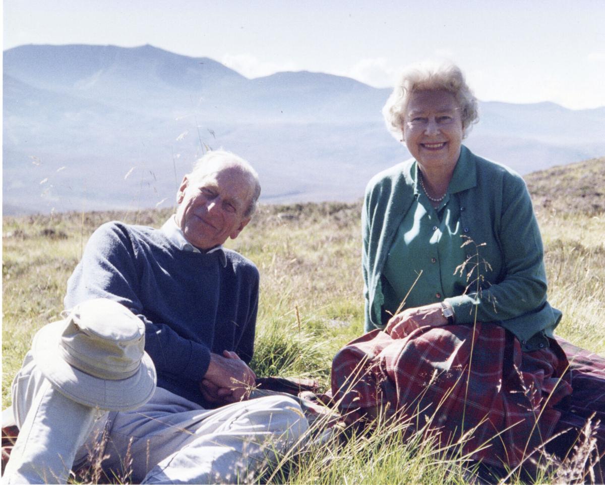 Britain Prince Philip