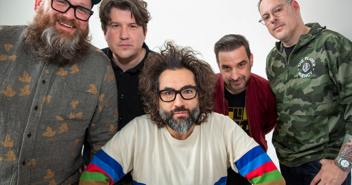 Two pop-punk/emo bands team up for tour, including Buffalo concert ...
