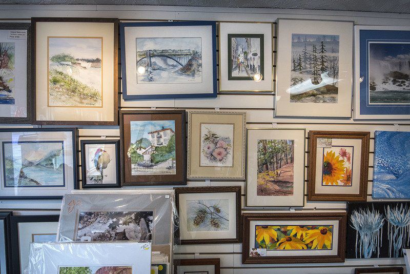 Sue's Frame of Mind celebrating 10 years in Lewiston Local News