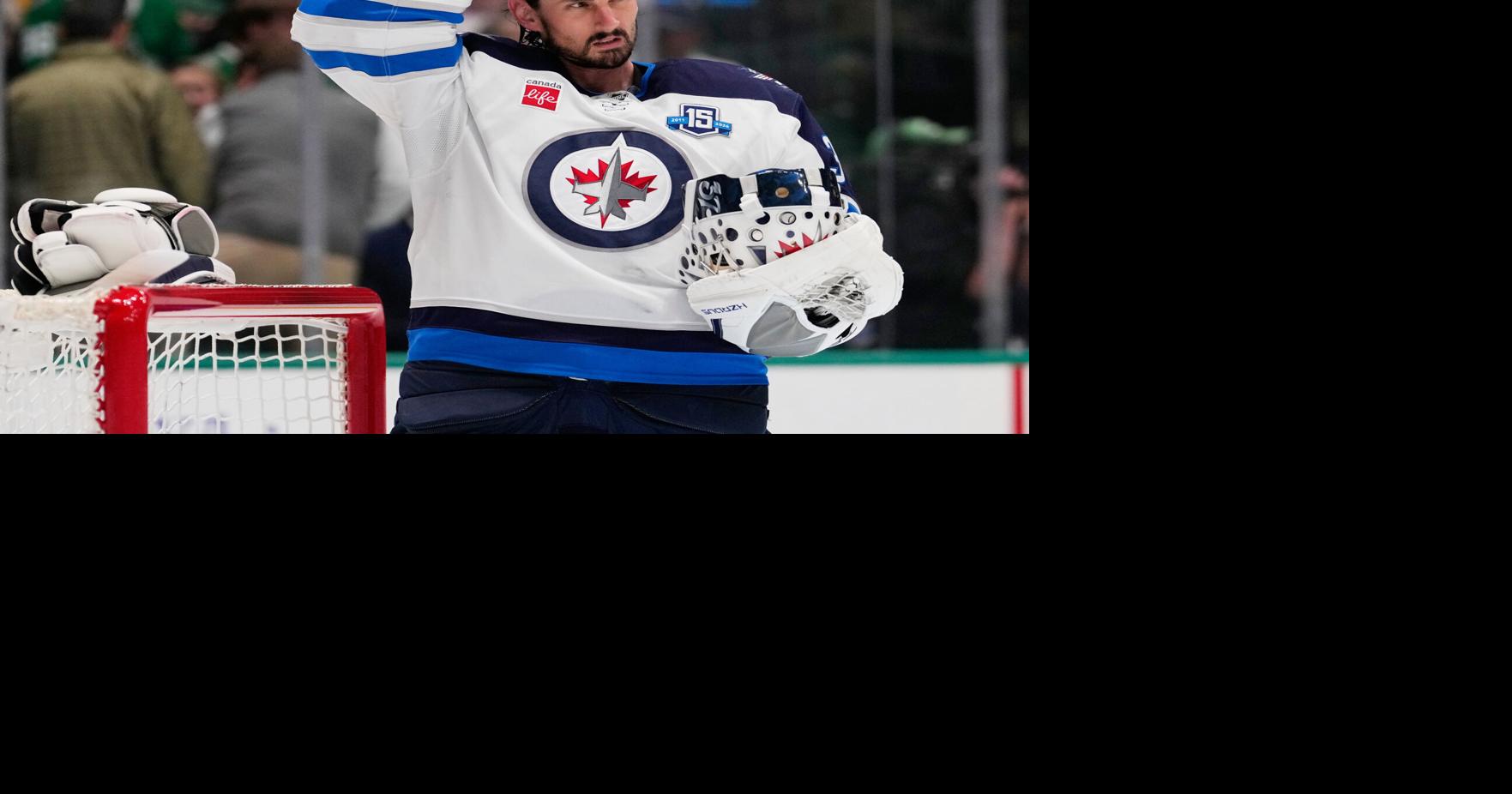 Hellebuyck is intriguing for Sabres