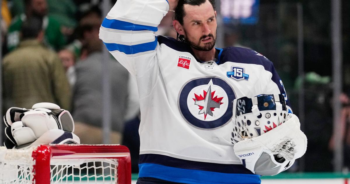 Hellebuyck is intriguing for Sabres