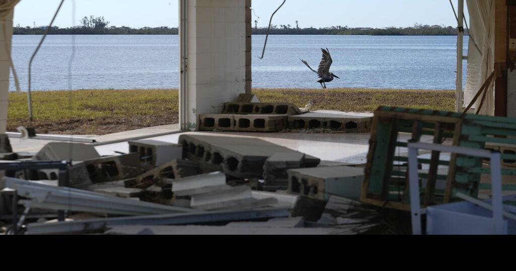 Study: Climate change has led to jump in hurricane wind strength | News