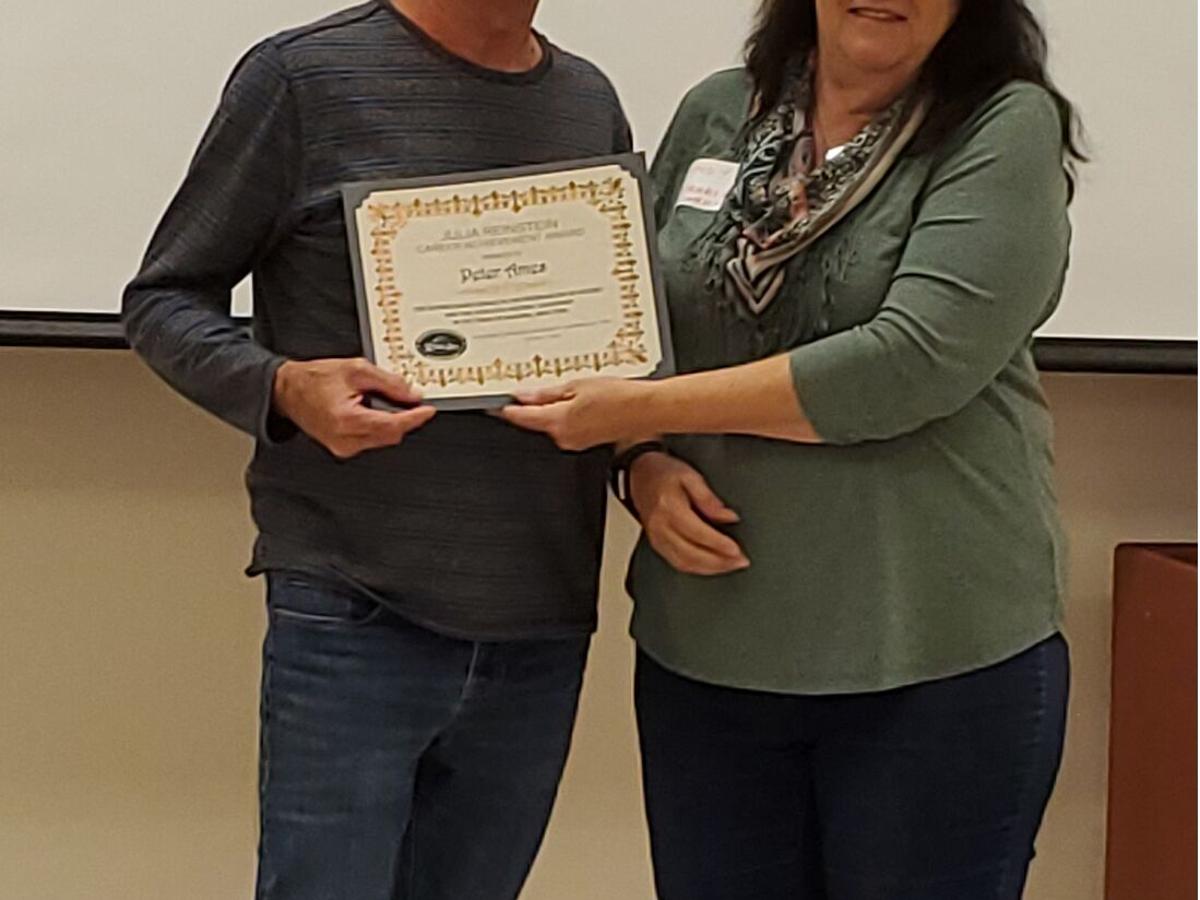 Town Of Niagara Historian Receives Career Achievement Award Local News Niagara Gazette Com Town Of Niagara Historian Receives Career Achievement Award Local News Niagara Gazette Com