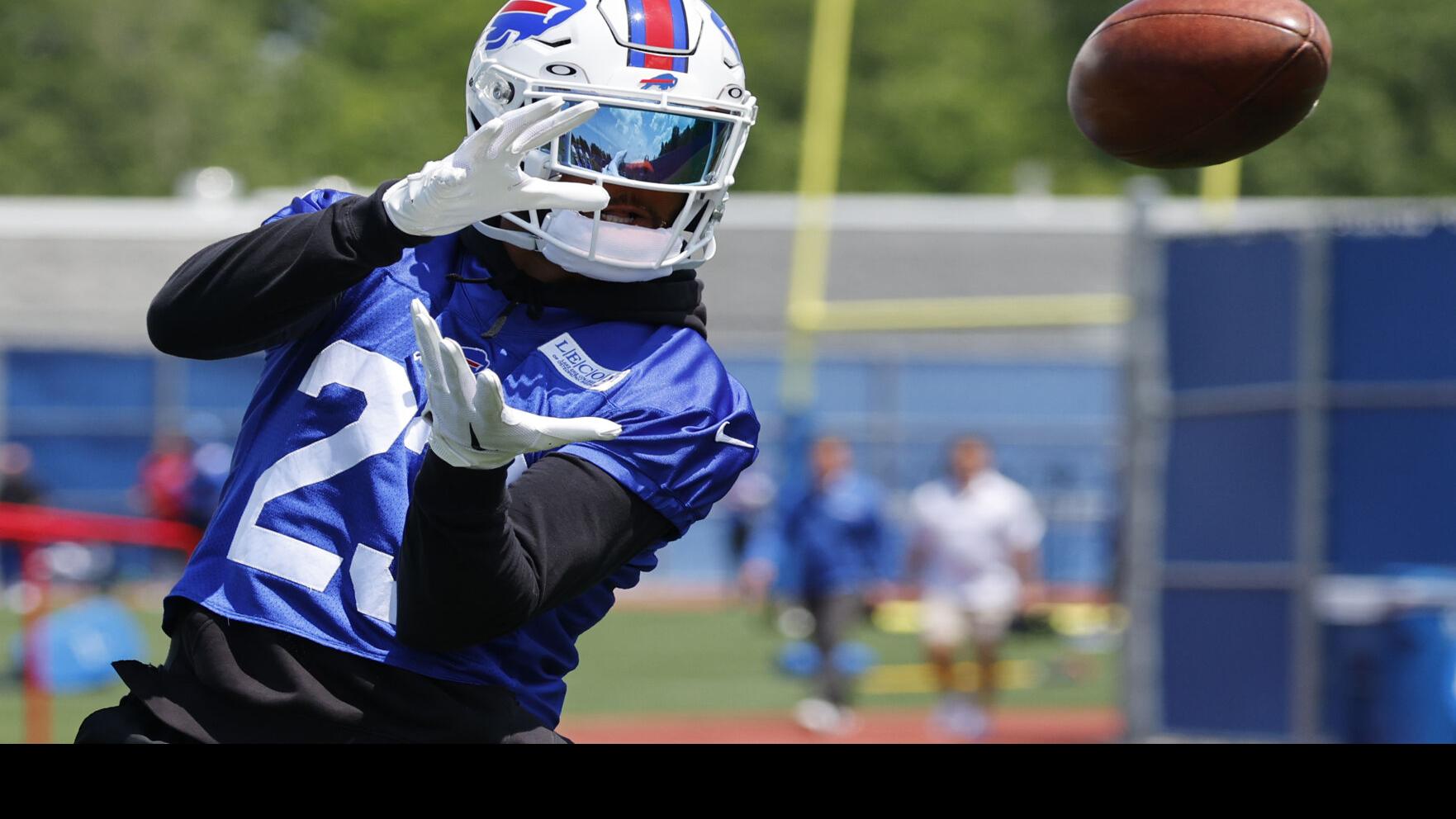 Bills camp questions: Healthy Micah Hyde-Jordan Poyer combo