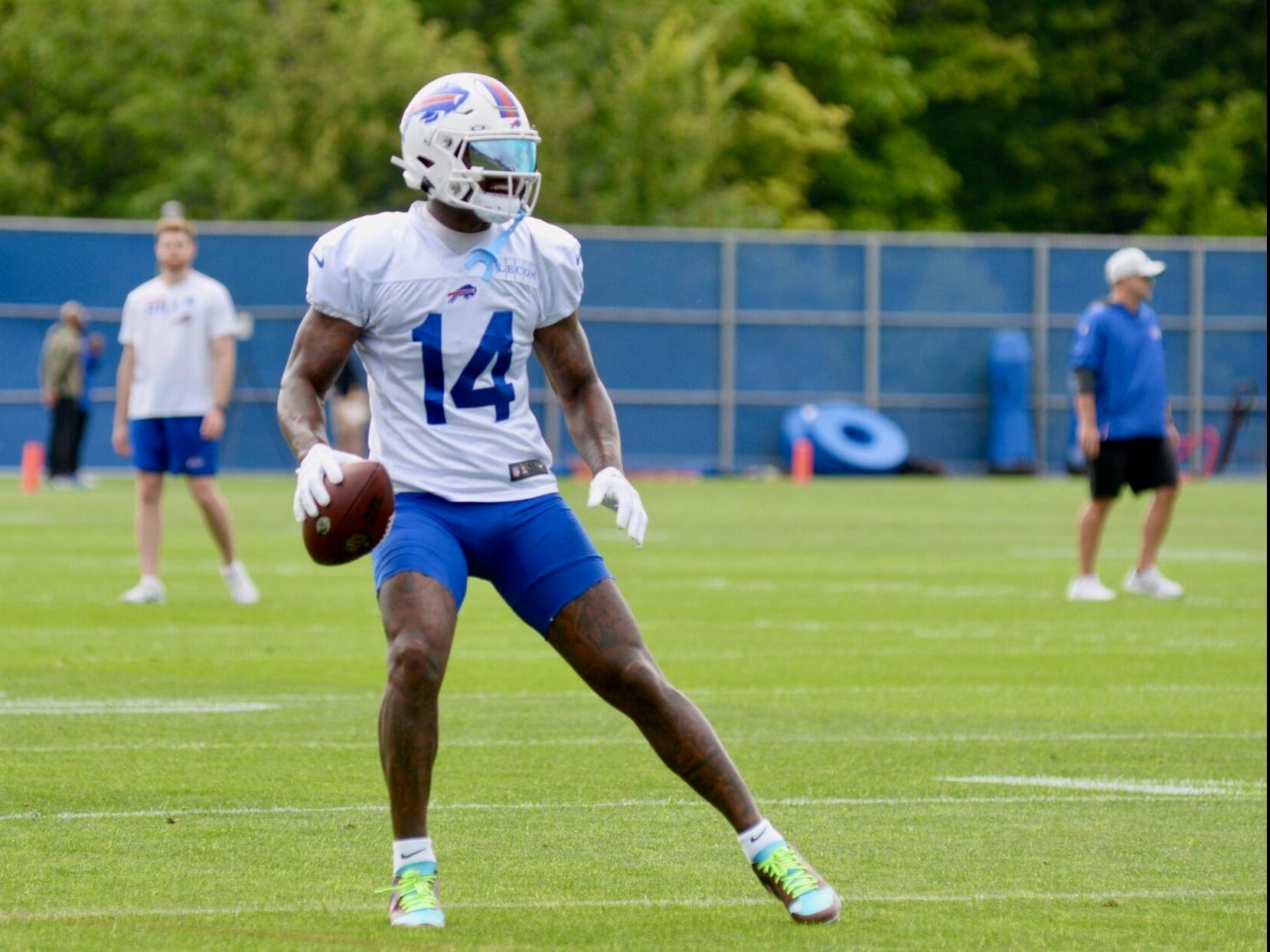 Photos: Seahawks training camp practice on Aug. 15, 2023