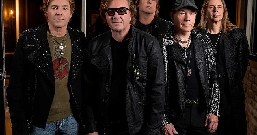 JENNINGS: Honeymoon Suite embraces a rock and vinyl resurgence