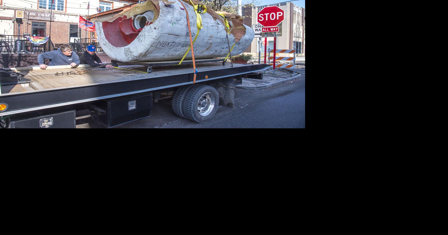 A bit of Falls history | | niagara-gazette.com