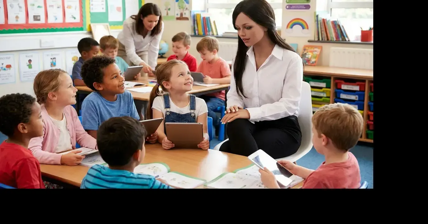 STATE: New bill would ban humanoid robots in schools after New York Focus report