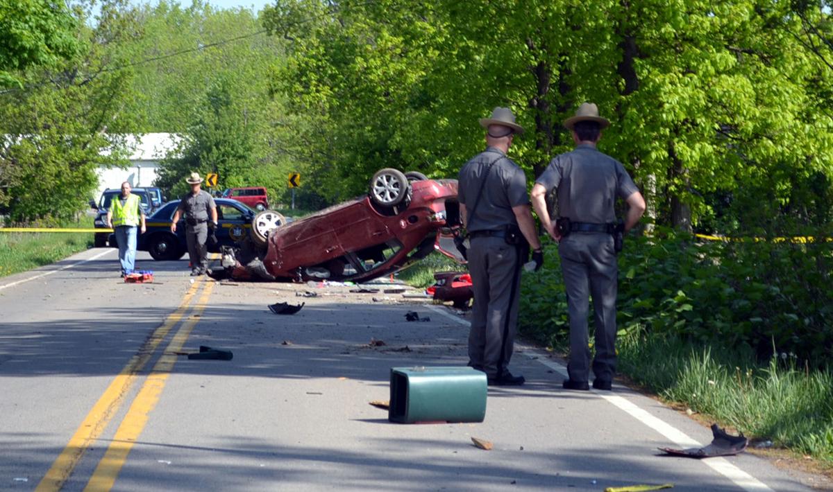 19yearold Falls girl killed in Lewiston crash Local News niagara