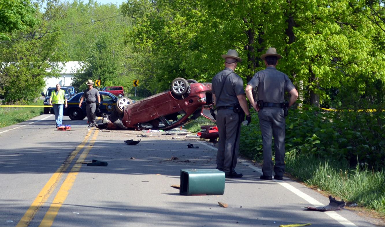 19yearold Falls girl killed in Lewiston crash Local News niagara