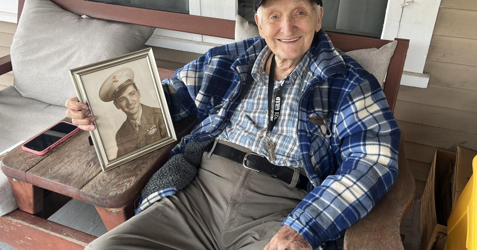 WNY native, World War II vet savors 99th birthday on Father's Day - Vimarsana News