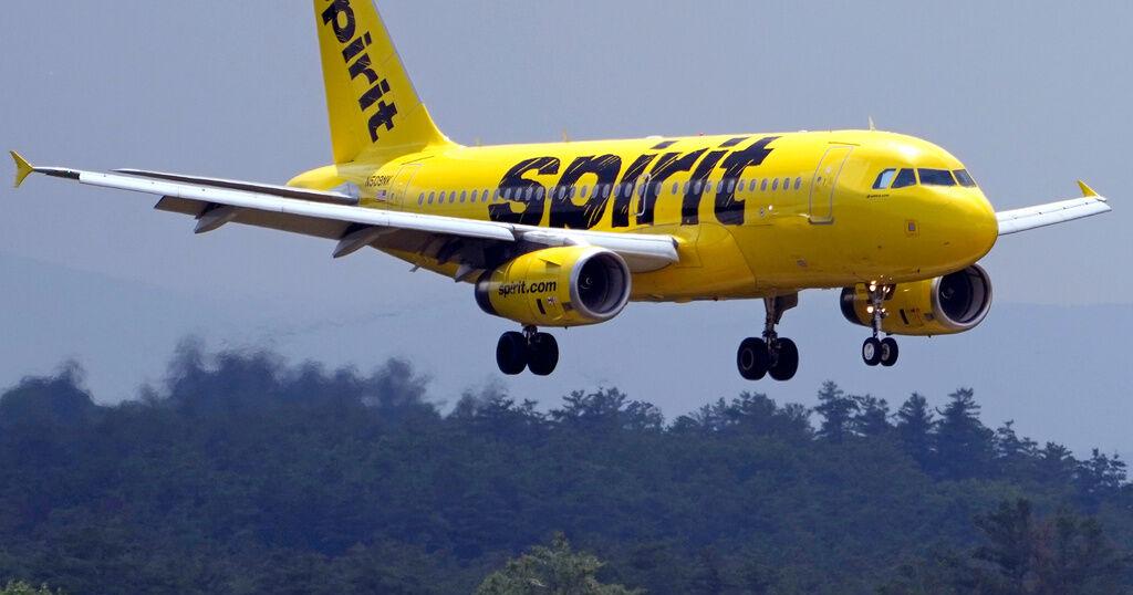 Trump says a 'final proposal' to rescue Spirit Airlines is under consideration