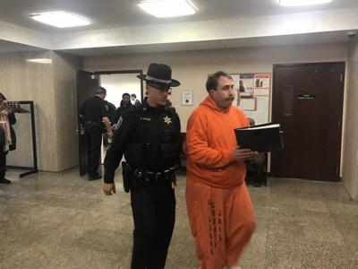 Shrubsall ordered back to prison