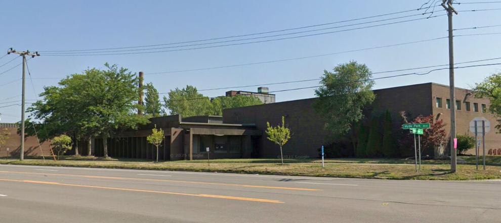 Former Carborundum building eyed for new warehouse, manufacturing space