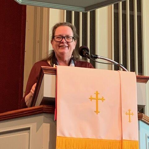 Rev. Catherine Rieley-Goddard named new Lewiston Presbyterian pastor - Vimarsana News