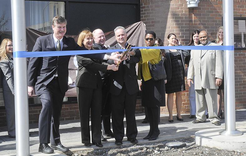New downtown Sheraton celebrates official opening | Local ...