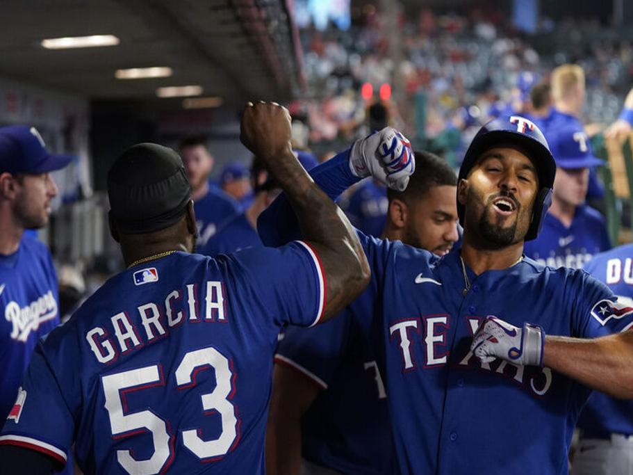 Rangers, Nationals edge closer to berth in Majors title game