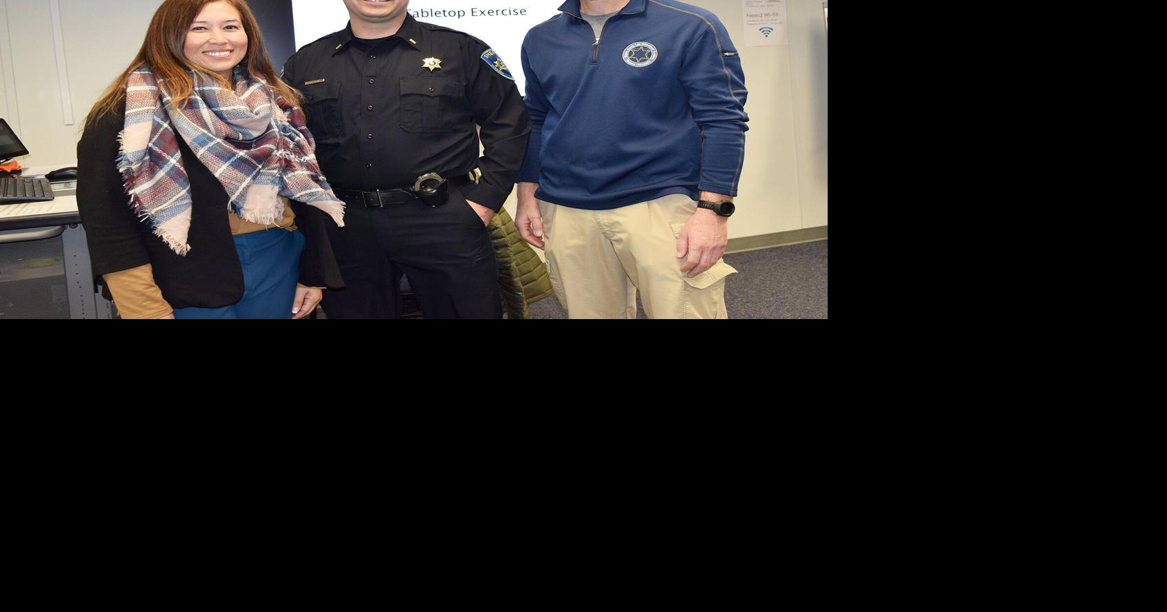 Local school superintendents team up with sheriff's office for active ...