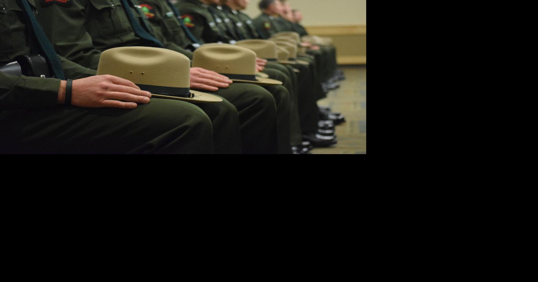 Graduating DEC forest ranger class boosts force to largest its been ...