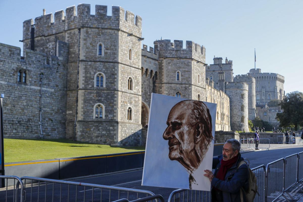 Britain Prince Philip