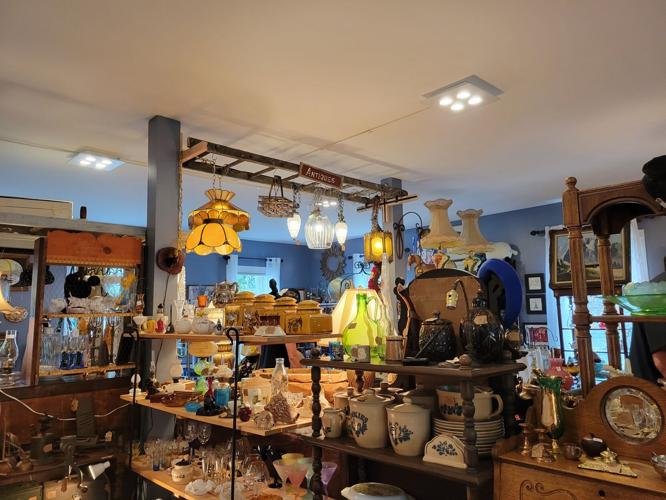 New Lewiston antique store opens its doors Local News niagara