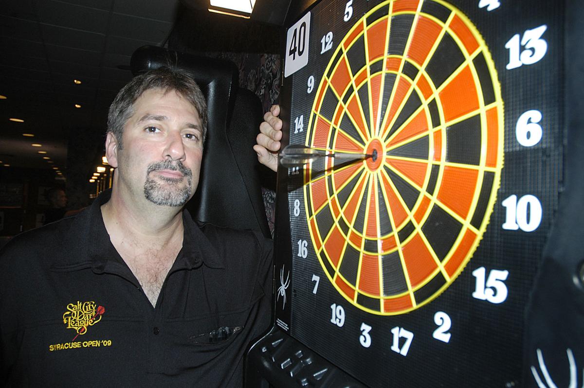 DARTS: Falls' Graton a local mainstay