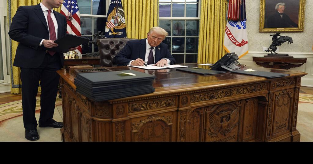 Trump wants to pull the US out of the World Health Organization again